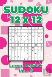 Sudoku 12 X 12 Level 2
