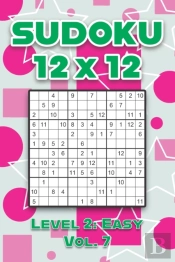 Sudoku 12 X 12 Level 2