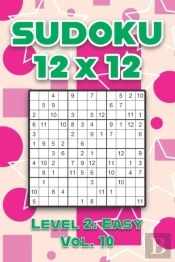 Sudoku 12 X 12 Level 2
