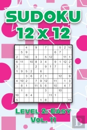Sudoku 12 X 12 Level 2