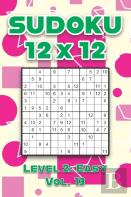 Sudoku 12 X 12 Level 2