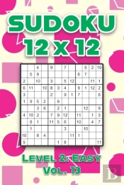 Sudoku 12 X 12 Level 2