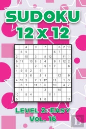 Sudoku 12 X 12 Level 2