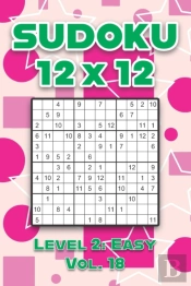 Sudoku 12 X 12 Level 2