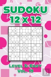 Sudoku 12 X 12 Level 2