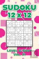 Sudoku 12 X 12 Level 2