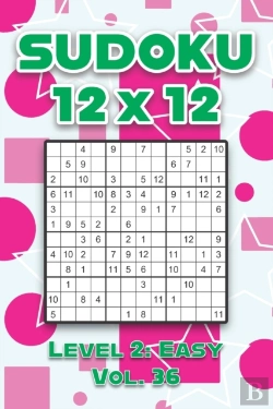 Bertrand.pt - Sudoku 12 X 12 Level 2