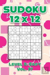 Sudoku 12 X 12 Level 2