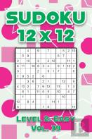 Sudoku 12 X 12 Level 2
