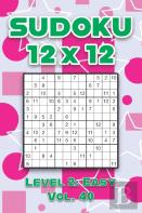 Sudoku 12 X 12 Level 2