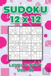 Sudoku 12 X 12 Level 2