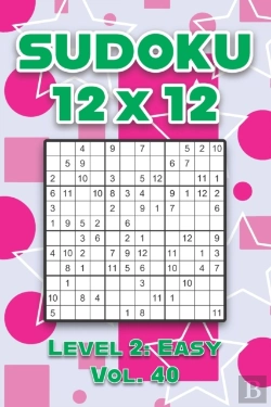 Bertrand.pt - Sudoku 12 X 12 Level 2