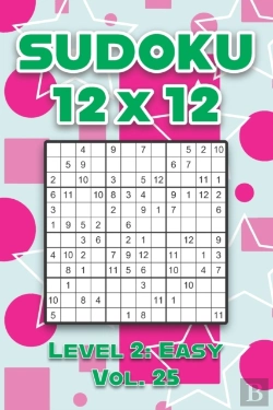 Bertrand.pt - Sudoku 12 X 12 Level 2