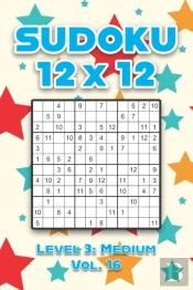 Sudoku 12 X 12 Level 3