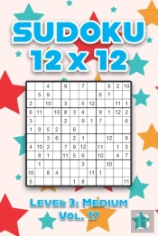 Sudoku 12 X 12 Level 3
