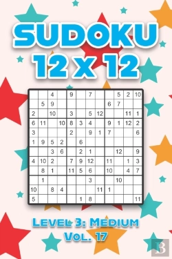 Bertrand.pt - Sudoku 12 X 12 Level 3