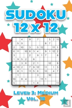 Bertrand.pt - Sudoku 12 X 12 Level 3