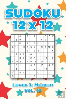 Bertrand.pt - Sudoku 12 X 12 Level 3