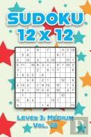 Sudoku 12 X 12 Level 3