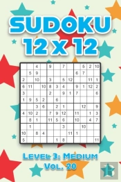 Sudoku 12 X 12 Level 3