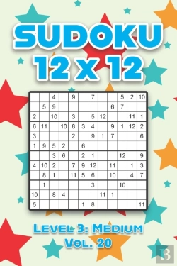 Bertrand.pt - Sudoku 12 X 12 Level 3