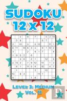 Sudoku 12 X 12 Level 3