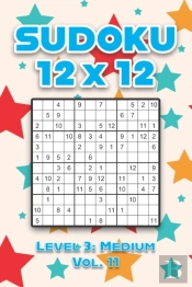 Sudoku 12 X 12 Level 3