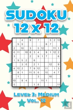 Bertrand.pt - Sudoku 12 X 12 Level 3
