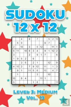 Bertrand.pt - Sudoku 12 X 12 Level 3
