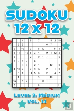 Bertrand.pt - Sudoku 12 X 12 Level 3