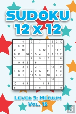 Bertrand.pt - Sudoku 12 X 12 Level 3