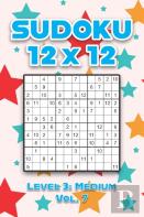 Sudoku 12 X 12 Level 3