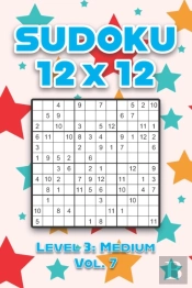 Sudoku 12 X 12 Level 3