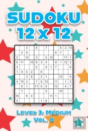 Sudoku 12 X 12 Level 3