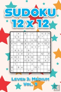 Bertrand.pt - Sudoku 12 X 12 Level 3
