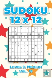 Sudoku 12 X 12 Level 3