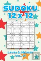 Sudoku 12 X 12 Level 3