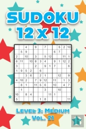 Sudoku 12 X 12 Level 3