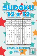 Sudoku 12 X 12 Level 3