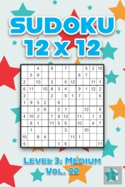 Sudoku 12 X 12 Level 3