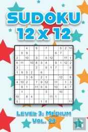 Sudoku 12 X 12 Level 3