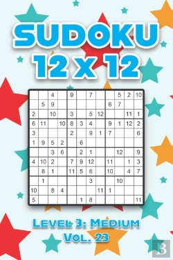 Bertrand.pt - Sudoku 12 X 12 Level 3