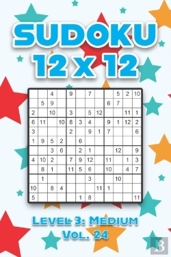Bertrand.pt - Sudoku 12 X 12 Level 3