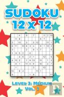 Sudoku 12 X 12 Level 3