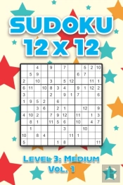 Sudoku 12 X 12 Level 3