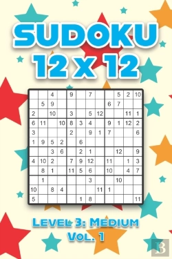 Bertrand.pt - Sudoku 12 X 12 Level 3