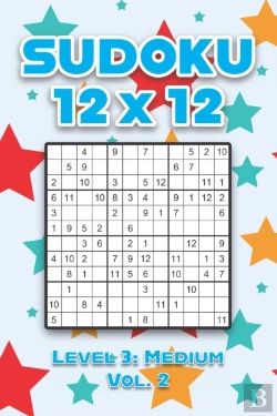 Bertrand.pt - Sudoku 12 X 12 Level 3