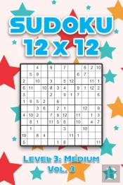 Sudoku 12 X 12 Level 3