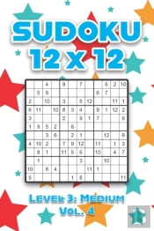 Sudoku 12 X 12 Level 3