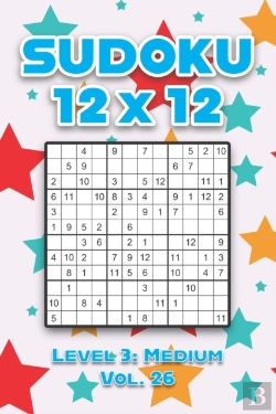 Bertrand.pt - Sudoku 12 X 12 Level 3